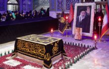 حال و هوای دارالذکر در چهلمین روز فراغ/ از شوقِ دیدار تا بغضِ وداع