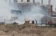 جزئیات آتش‌سوزی تانکرهای نفت سفید در جنوب تهران؛ 3 نفر مصدوم شدند