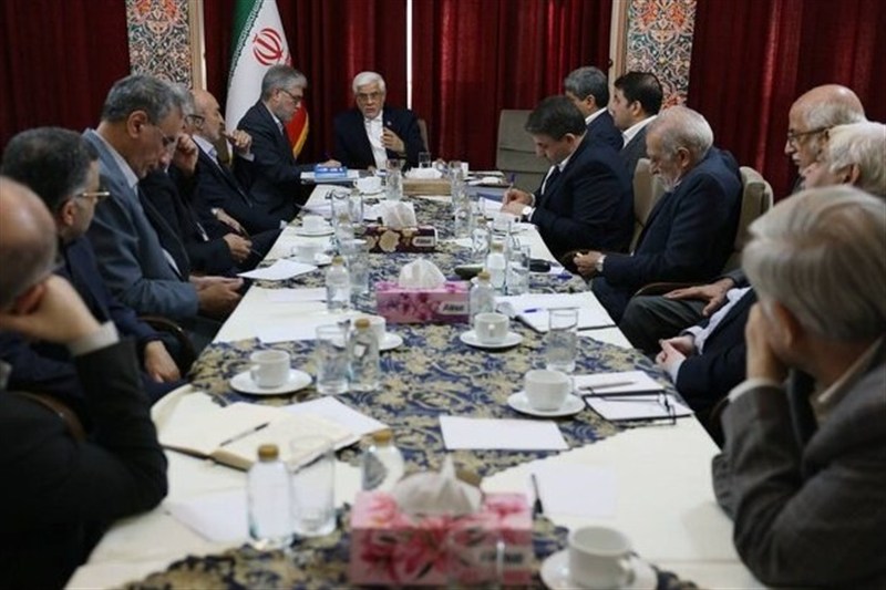 عارف: فرایند جذب هیئت علمی باید اصلاح شود
