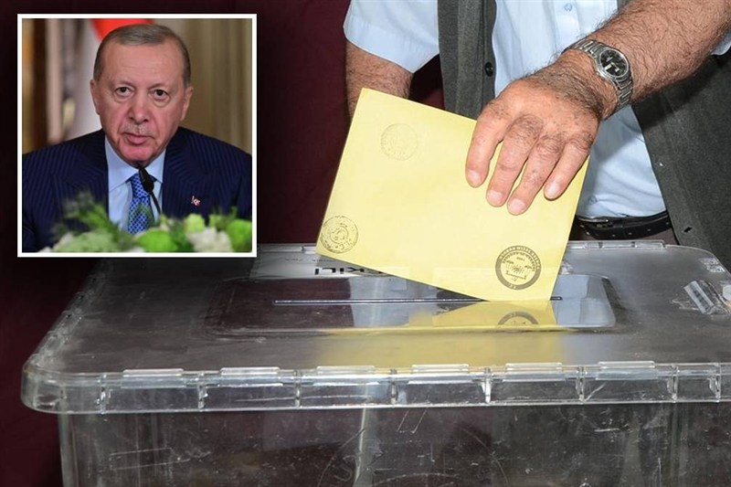 هدف جدید اردوغان در انتخابات، 35 درصد به جای 51 درصد؟