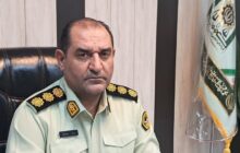 کاهش 10 درصدی جرایم در اسلامشهر از ابتدای سال