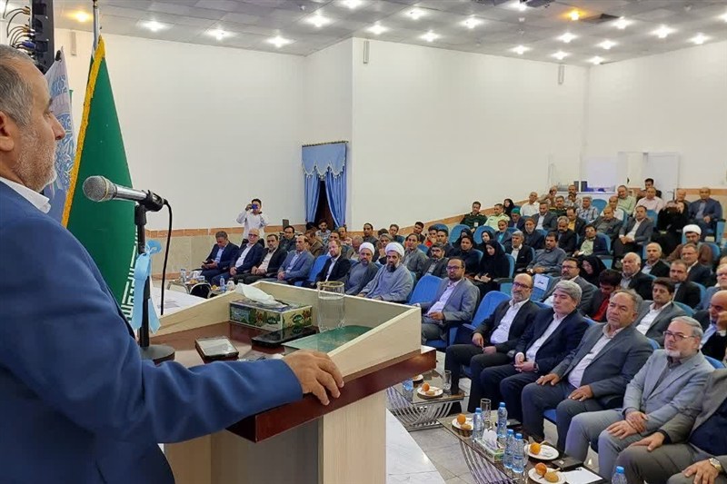 افتتاح و کلنگ‌زنی 52 پروژه در سرایان؛ طلوع خورشید توسعه درخراسان جنوبی
