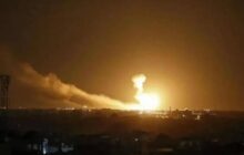 حمله موشکی یمن به مواضع مزدوران ریاض؛ یک پهپاد جاسوسی عربستان ساقط شد