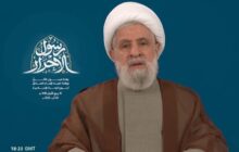 شیخ نعیم قاسم: شکست اسرائیل در سه جنگ به دلیل پایداری مردم بود