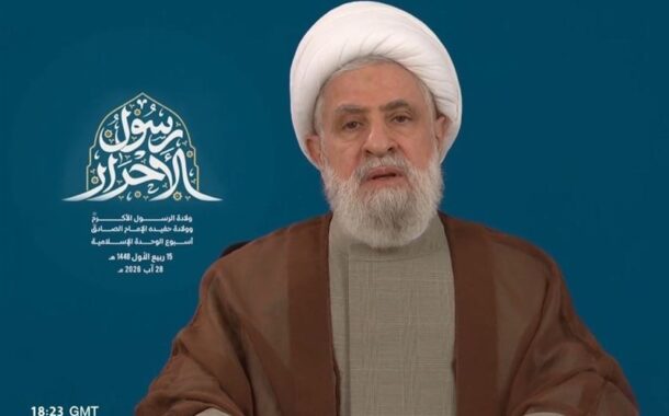 شیخ نعیم قاسم: شکست اسرائیل در سه جنگ به دلیل پایداری مردم بود