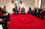 شهباز شریف و پزشکیان در حاشیه اجلاس شانگهای دیدار کردند