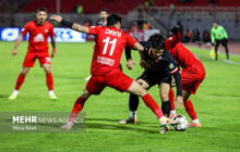 دوئل مدعیان قهرمانی در سکوت تبریز/پرسپولیس به زمین سخت رسید