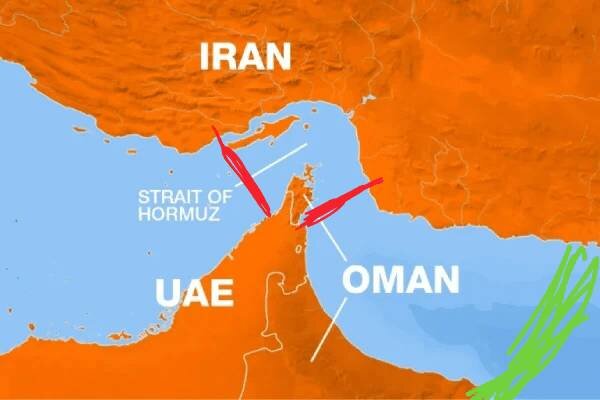 چرا مدیریت تنگه هرمز اهمیت دارد؟