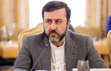 غریب‌آبادی: امنیت خزر باید توسط کشورهای ساحلی تأمین شود