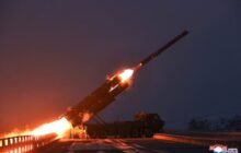 کره شمالی ۱۰ موشک بالستیک شلیک کرد