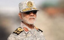 سرلشکر عبداللهی: سپر دفاعی آمریکا بشوید، خواهید سوخت!
