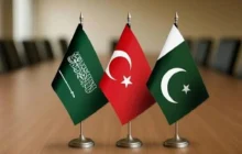 پیمان دفاعی عربستان، ترکیه و پاکستان/ مهار ایران یا اسرائیل؟