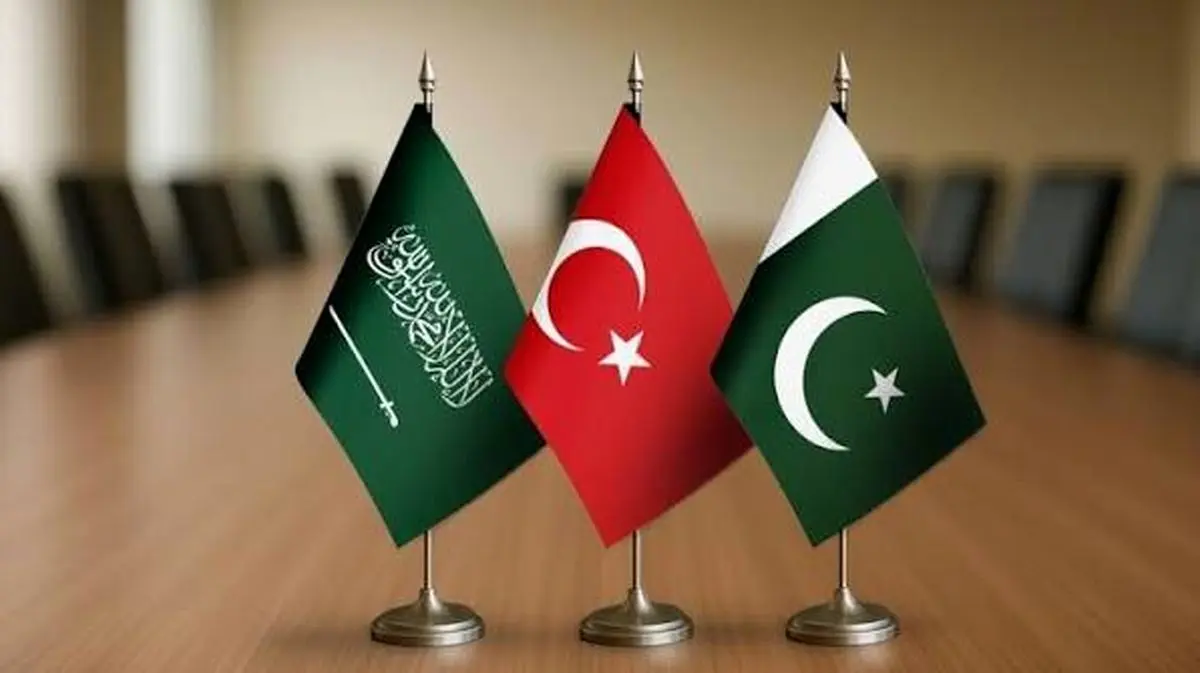 پیمان دفاعی عربستان، ترکیه و پاکستان/ مهار ایران یا اسرائیل؟