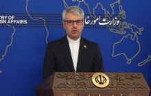 بقایی: ترمیم زیست‌بوم دریایی، باید بخشی از ترتیبات آتی تنگه هرمز باشد