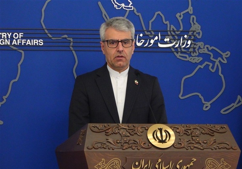 بقایی: ترمیم زیست‌بوم دریایی، باید بخشی از ترتیبات آتی تنگه هرمز باشد