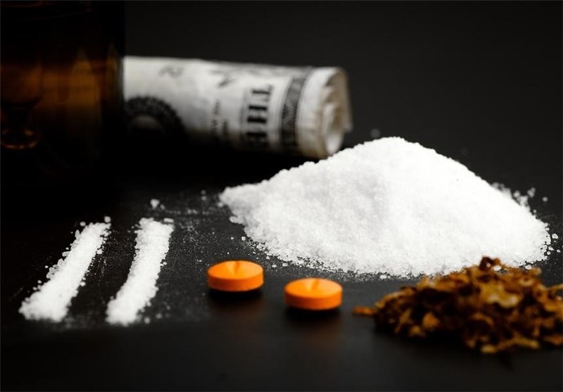 توقیف محموله یک تنی مخدر روانگردان در مرزهای شمالغرب