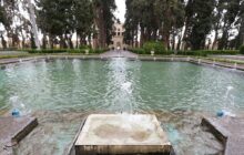 کاهش آبدهی چشمه سلیمانیه/عزم میراث فرهنگی کاشان در رفع مشکل