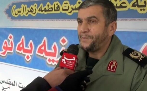 محرومیت‌زدایی، اشتغال زنان و ازدواج آسان 3 محور خدمات رسانی سپاه
