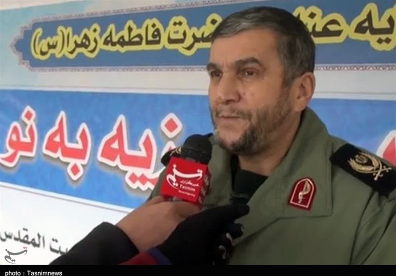 محرومیت‌زدایی، اشتغال زنان و ازدواج آسان 3 محور خدمات رسانی سپاه
