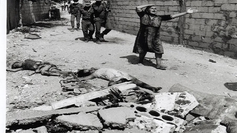 روایت خونین‌ترین قتل‌عام اردوگاه‌های فلسطینی در 1982