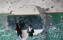 بحران آموزش در غزه؛ 80 مدرسه برای 250 هزار دانش‌آموز