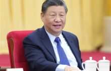 شی: کشورهای منطقه باید خودشان درباره سرنوشت خاورمیانه تصمیم بگیرند