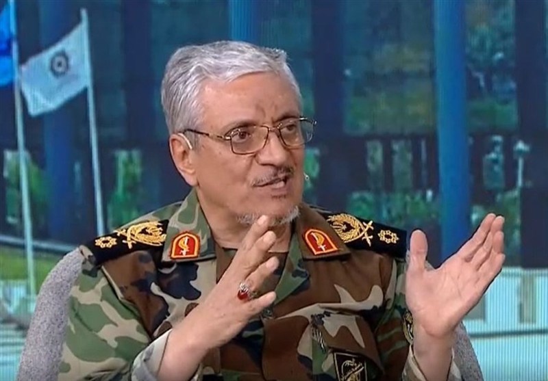 سردار طلایی‌نیک: ملت ایران اجازه نمی‌دهد منافع کشور نادیده گرفته شود