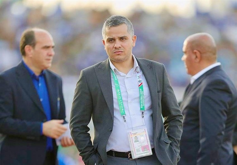 واکنش مسئول برگزاری لیگ یک به سرقت از داوران در ورزشگاه