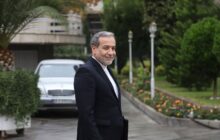 عراقچی فردا به چین می‌رود