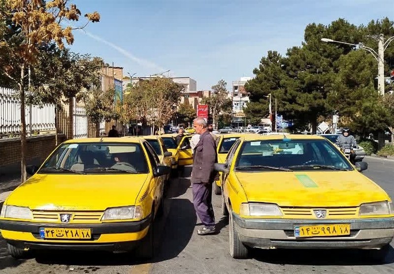 بیمه 3 هزار راننده تاکسی تا پایان سال/ نسخه جدید معاینه فنی در راه است