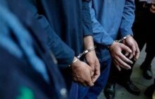 ‌‌دستگیری تیم مسلح 8 نفره ‌عناصر‌ ضدانقلاب در استان فارس