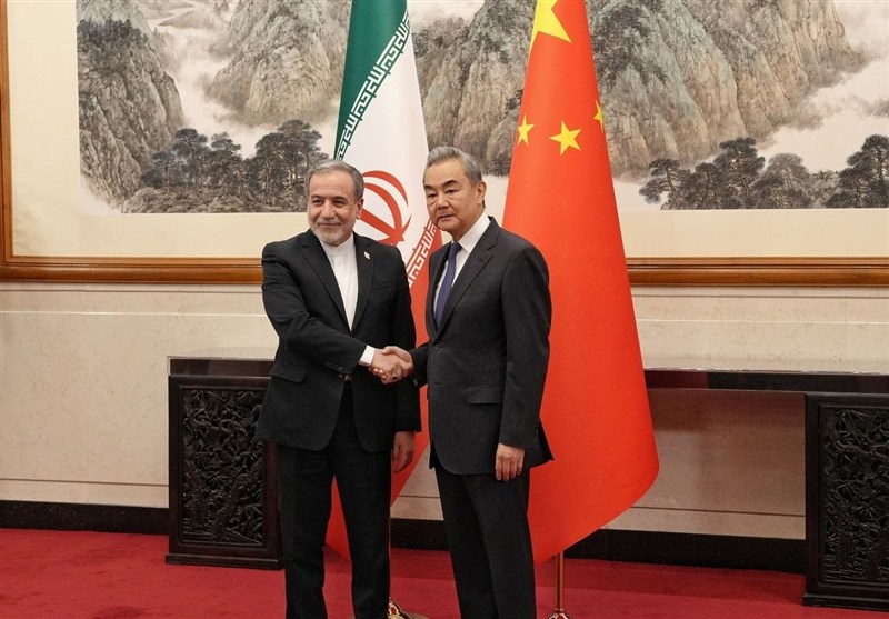 چین: ادامه درگیری بین واشنگتن و تهران به‌نفع هیچ‌کس نیست