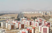 شبکه فاضلاب سایت 23 هکتاری سمنان به خط پایان رسید