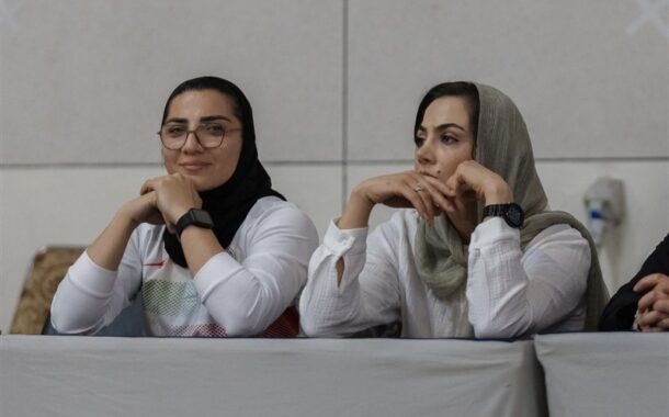 هاشمی: سطح فنی رقابت‌های ساندای بانوان بالاست