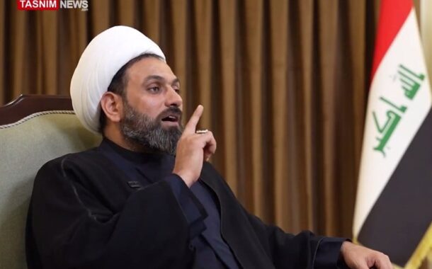 جنبش نجباء: پارلمان عراق جلوی مشارکت در تحریم علیه ایران را بگیرد