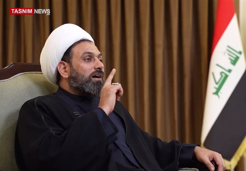 جنبش نجباء: پارلمان عراق جلوی مشارکت در تحریم علیه ایران را بگیرد