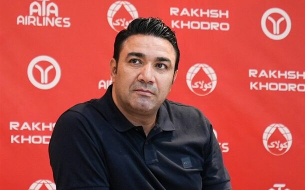 نکونام: هیچ توهینی در ورزشگاه نبود؛ مگر وسط بازی بیانیه میدهند؟