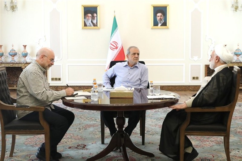 تشریح دستاوردهای اجلاس بریکس توسط پزشکیان