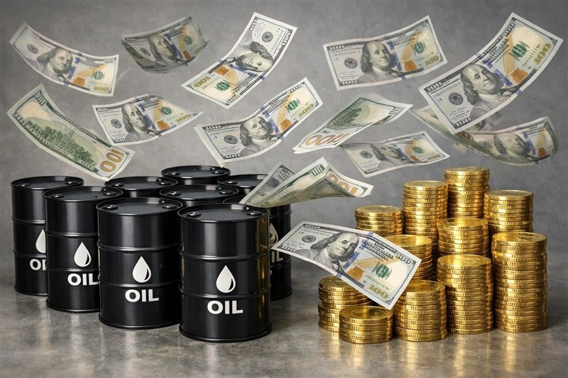 قیمت نفت بعد 48 روز دوباره 100 دلار شد