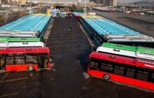3700 اتوبوس تهران برای استقبال از مهر آماده شدند