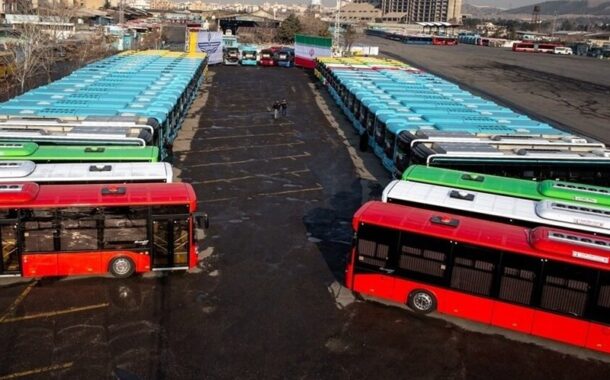 3700 اتوبوس تهران برای استقبال از مهر آماده شدند