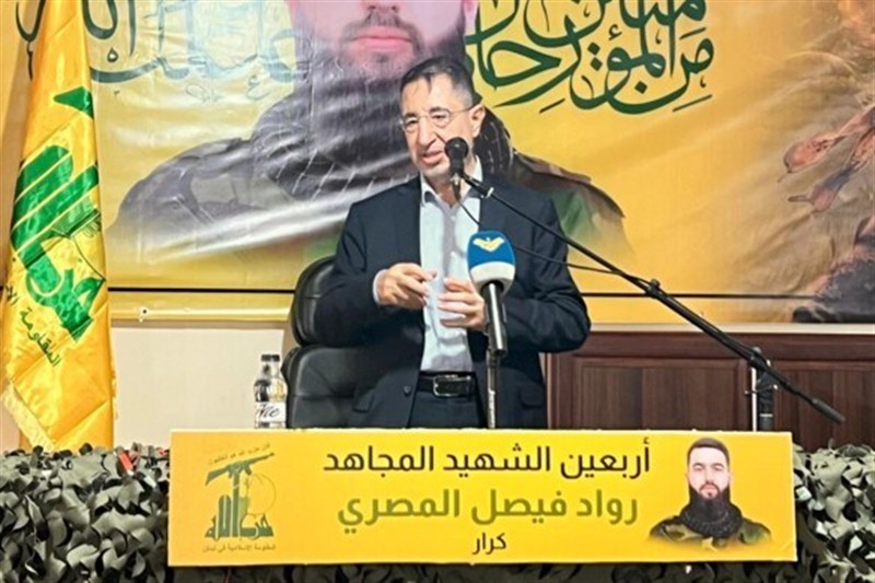 حزب‌الله: مقاومت با افتخار به ایران و رهبر بزرگ انقلاب تکیه کرده‌ است