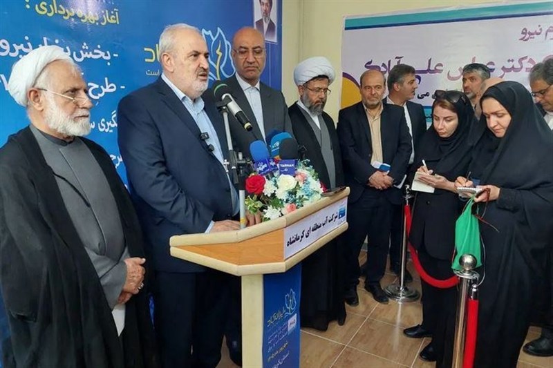 وزیر نیرو: در وضعیت خوب آبی نیستیم/ گزارش‌ها‌یی از پربارشی پاییز داریم