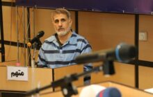 محکومیت ساعدی‌نیا قطعی شد؛ 12سال و 6ماه و یک روز حبس و مصادره اموال