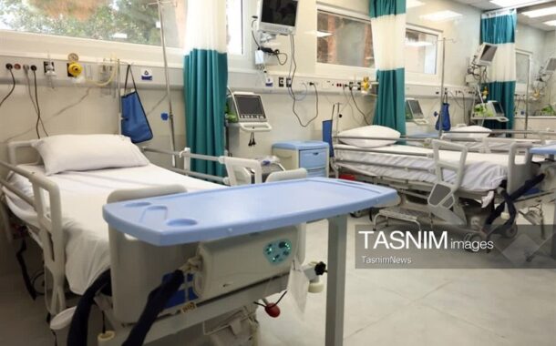 جزئیات تامین و تجهیز بیمارستان شهید بهشتی اردستان اعلام شد