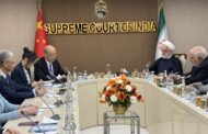 اراده ایران برای گسترش روابط با چین، قطعی است