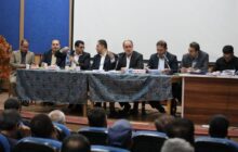 فامنین باید به قطب گلخانه‌ای و کشت زعفران تبدیل شود