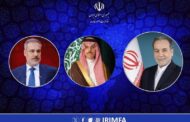 گفتگوی تلفنی عراقچی با وزرای امور خارجه عربستان و ترکیه