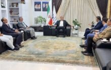دبیرخانه دائمی برای رفع موانع معدن خراسان جنوبی تشکیل می‌شود