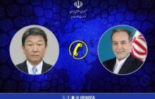 تأکید عراقچی بر ضرورت بازگشت آمریکا به تعهداتش در گفتگو با همتای ژاپنی
